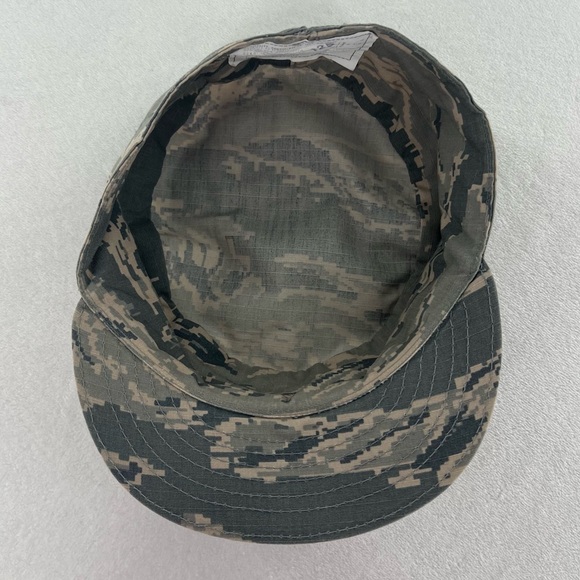 Air Force Camouflage Hat - Picture 7 of 11